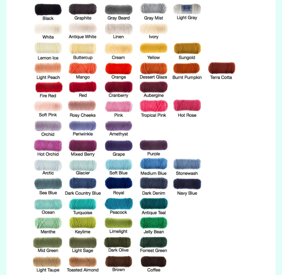 Custom Crochet Bucket Hats (Made-to-Order)