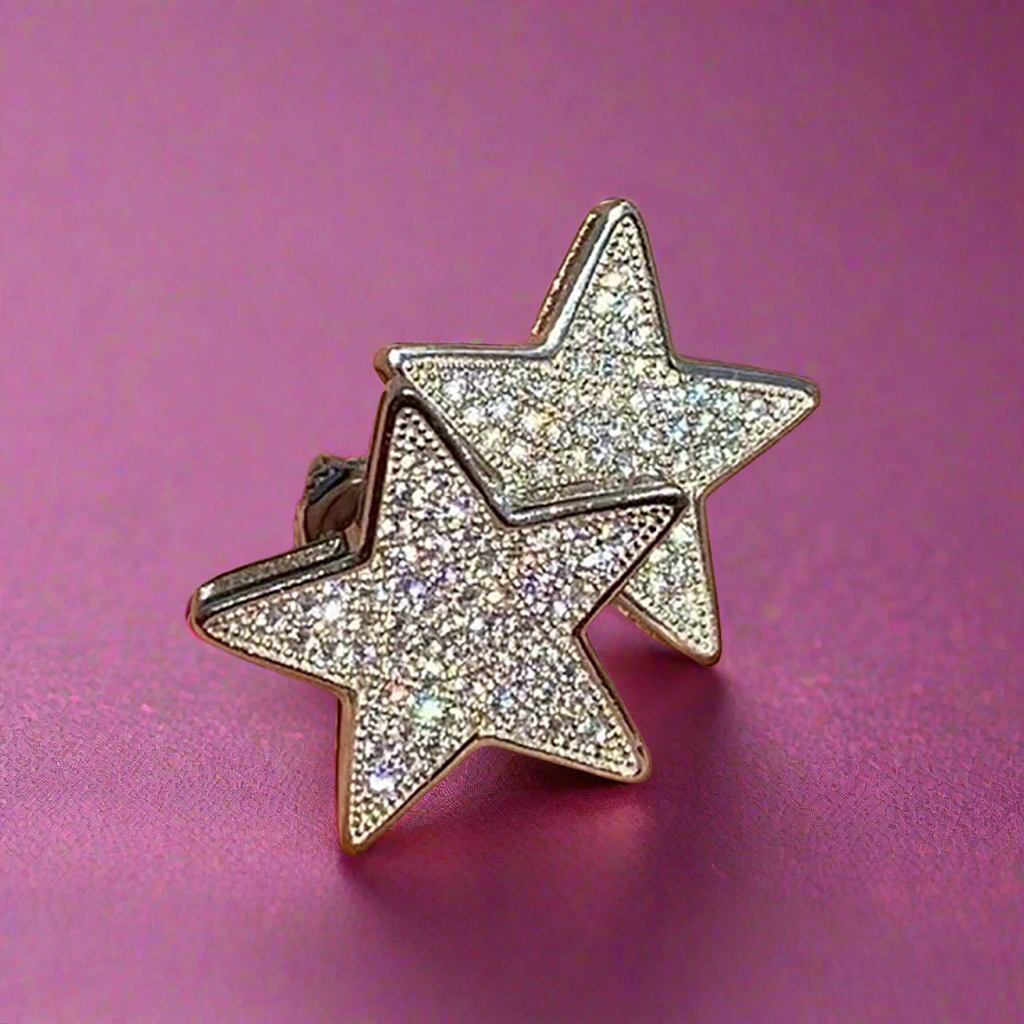 Star Girl Earrings