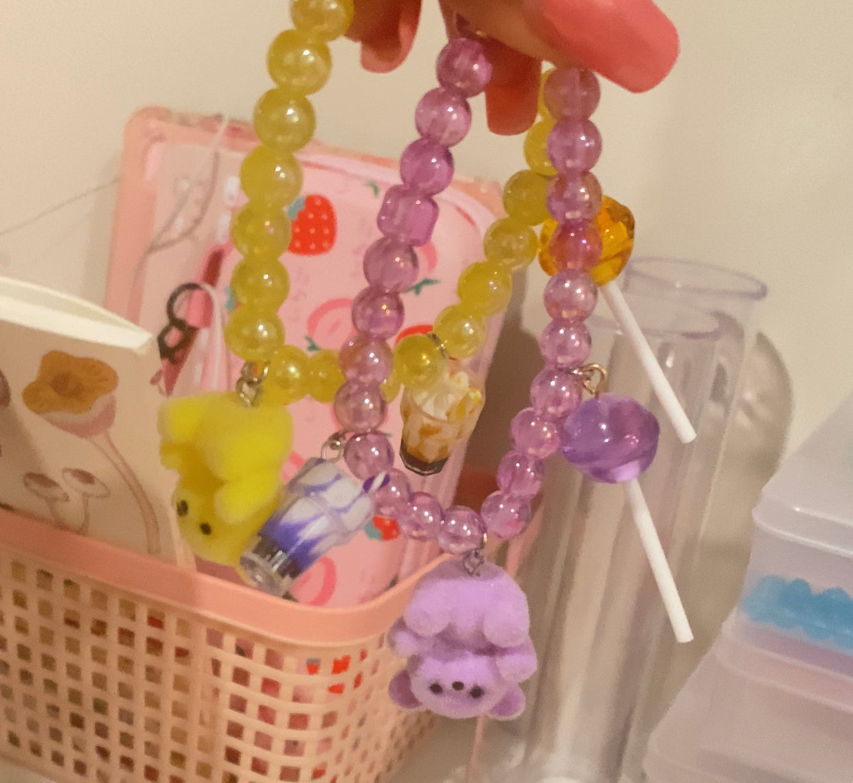 Sweet Dreams Simulation Bracelet