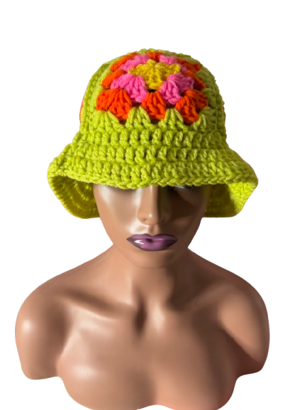 Sunny Day Bucket Hats