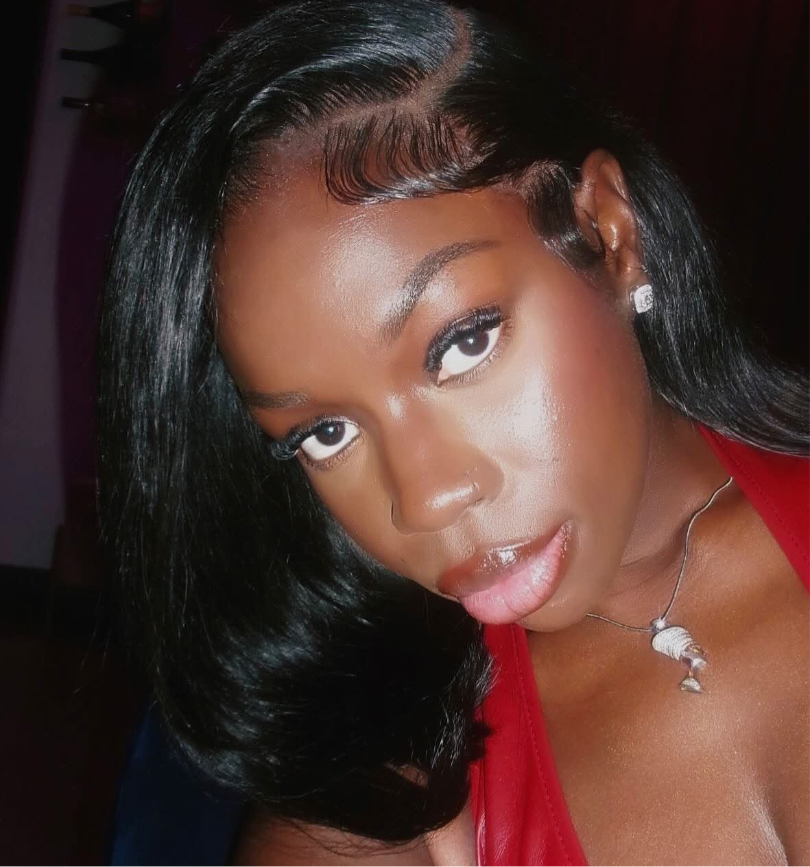 Monroe Square Earrings