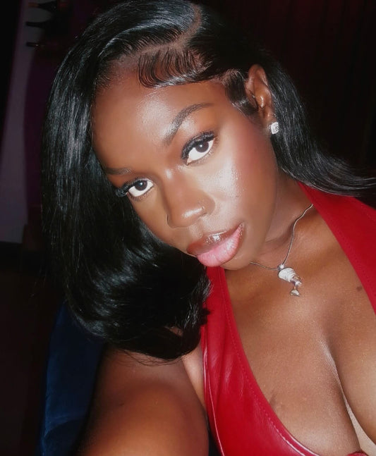 Monroe Square Earrings