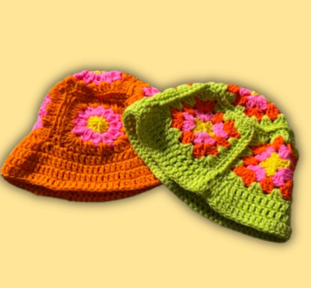 Sunny Day Bucket Hats