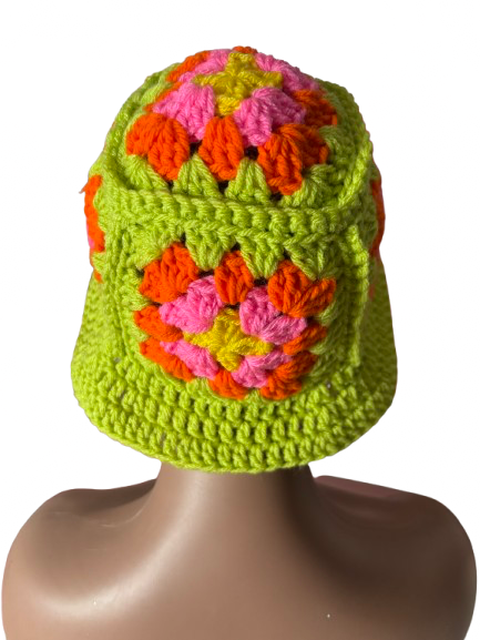 Sunny Day Bucket Hats