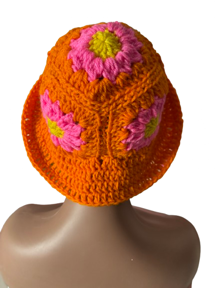 Sunny Day Bucket Hats