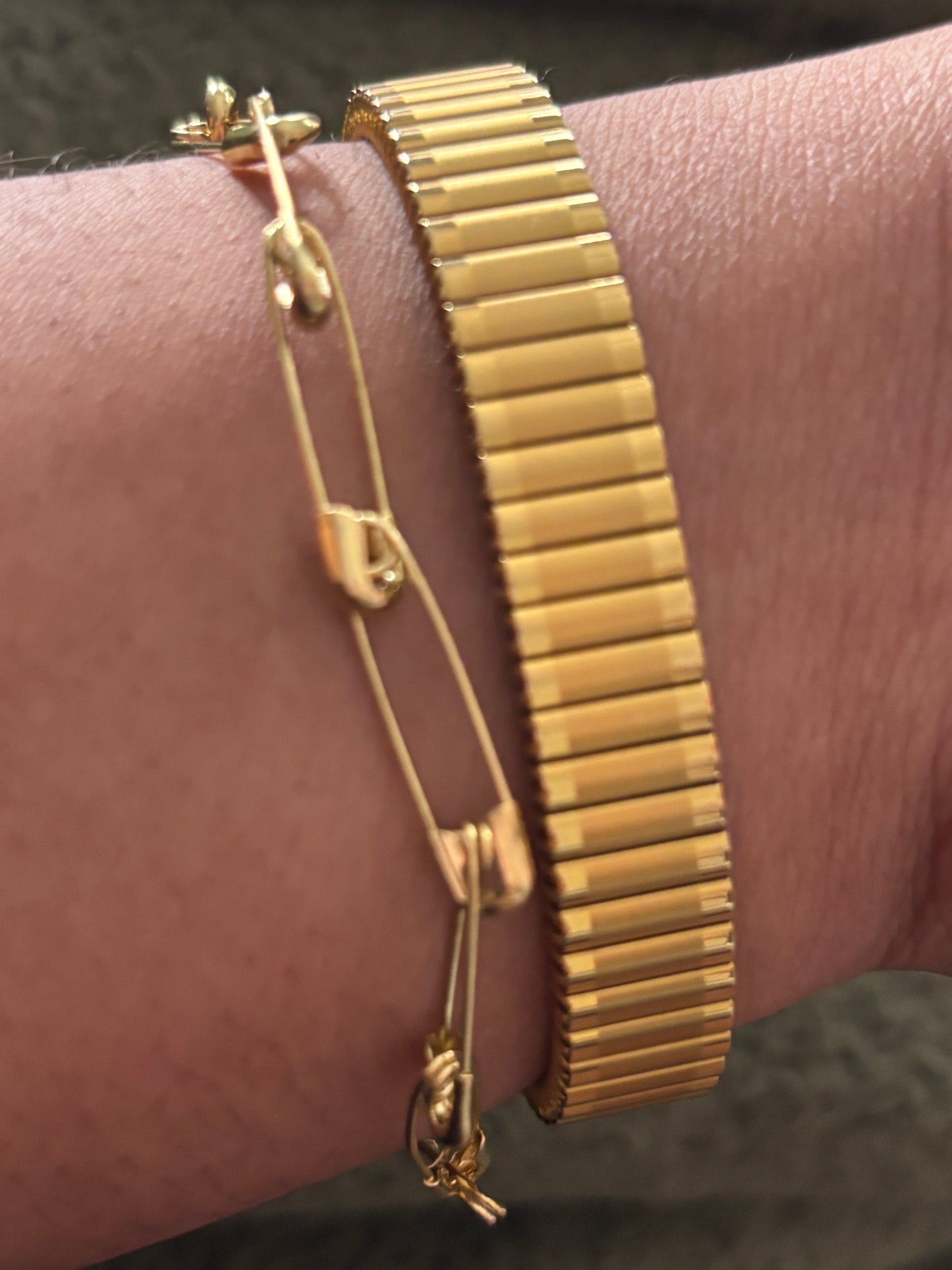 Auré Link Bracelet
