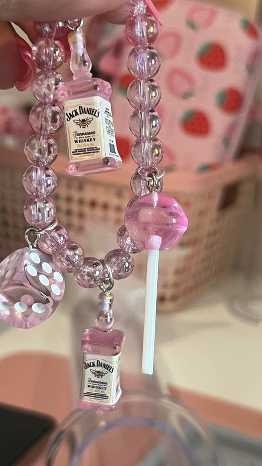 Hot Girl Summer Charm Bracelet