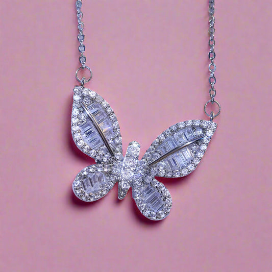 Butterfly Necklace