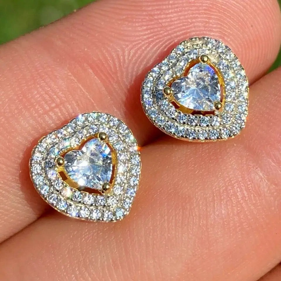 Steal My Heart Earrings