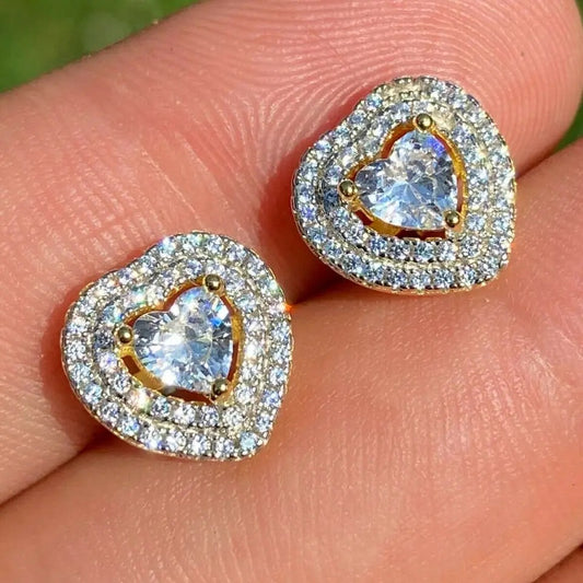 Steal My Heart Earrings