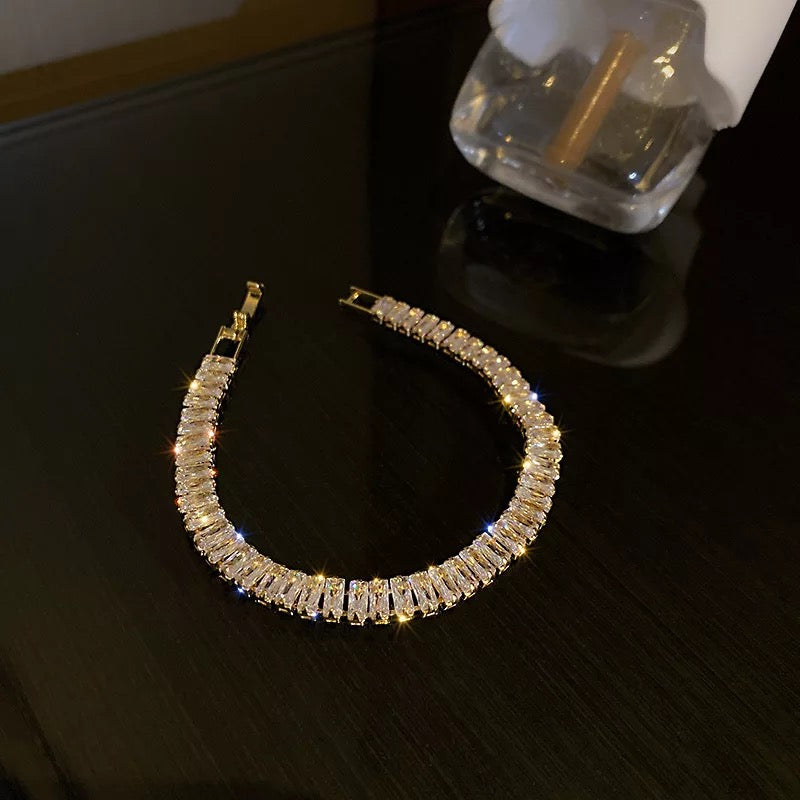 Allure Tennis Bracelet