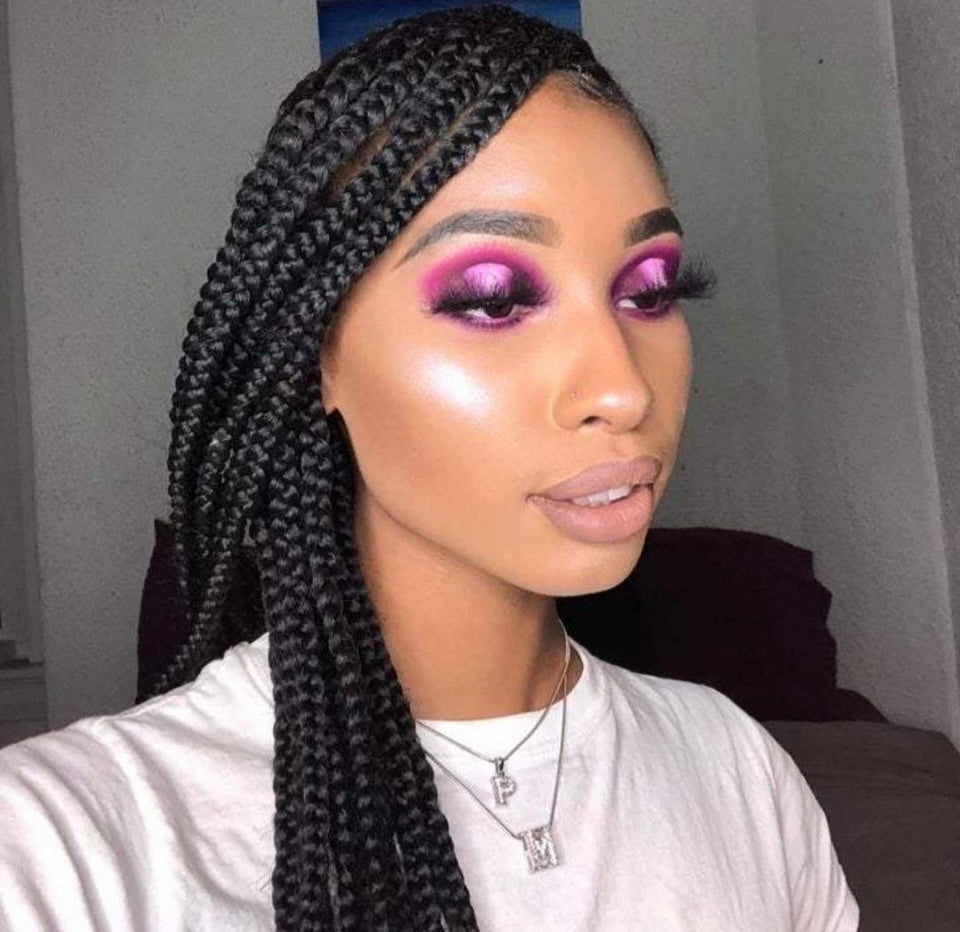 Mini Initial Necklaces