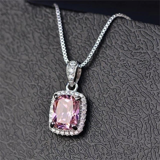 Reńe Rosé Necklace